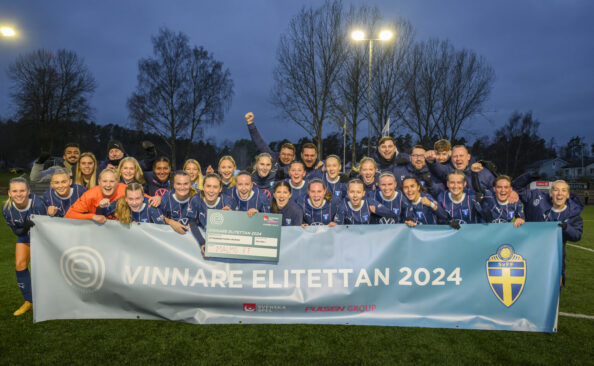 Spelordningen F R Elitettan R Elitfotboll Dam